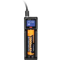 Chargeur de batterie intelligent &agrave; canal unique ARE-D1 Distribution Jean Lapalme