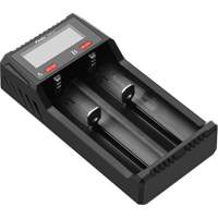 Chargeur de batterie intelligent &agrave; double canal ARE-D2 Distribution Jean Lapalme
