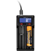 Chargeur de batterie intelligent &agrave; double canal ARE-D2 Distribution Jean Lapalme