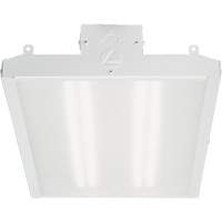 I-Beam&reg; IBE High Bay Light Fixture, LED, 120 - 277 V, 83 W, 4.25" H x 14.88" W x 22" L Distribution Jean Lapalme
