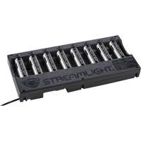 Chargeur USB pour 8 piles & piles Distribution Jean Lapalme
