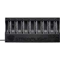 Chargeur USB pour 8 piles & piles Distribution Jean Lapalme