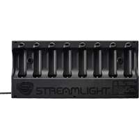 Chargeur USB pour 8 piles & piles Distribution Jean Lapalme
