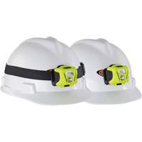 Enduro&reg; Pro HAZ-LO&reg; Intrinsically Safe Headlamp, LED, 235 Lumens, 5 Hrs. Run Time, AAA Batteries Distribution Jean Lapalme