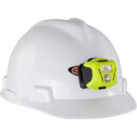 Enduro&reg; Pro HAZ-LO&reg; Intrinsically Safe Headlamp, LED, 235 Lumens, 5 Hrs. Run Time, AAA Batteries Distribution Jean Lapalme