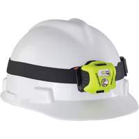 Enduro&reg; Pro HAZ-LO&reg; Intrinsically Safe Headlamp, LED, 235 Lumens, 5 Hrs. Run Time, AAA Batteries Distribution Jean Lapalme