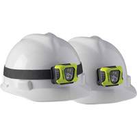 Enduro&reg; Pro Headlamp, LED, 200 Lumens, 6.25 Hrs. Run Time, Rechargeable Batteries Distribution Jean Lapalme