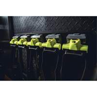 USB HAZ-LO&reg; Intrinsically Safe Headlamp, LED, 250 Lumens, 7 Hrs. Run Time, Rechargeable Batteries Distribution Jean Lapalme
