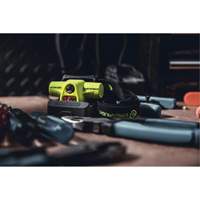 USB HAZ-LO&reg; Intrinsically Safe Headlamp, LED, 250 Lumens, 7 Hrs. Run Time, Rechargeable Batteries Distribution Jean Lapalme