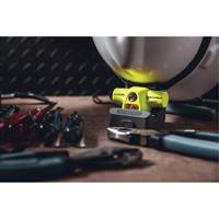 USB HAZ-LO&reg; Intrinsically Safe Headlamp, LED, 250 Lumens, 7 Hrs. Run Time, Rechargeable Batteries Distribution Jean Lapalme