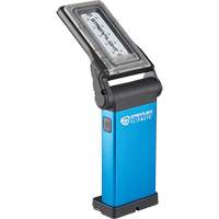 Lampe de travail multifonctionnelle compacte FlipMate, DEL, 500 lumens, Boîtier en Aluminium Distribution Jean Lapalme