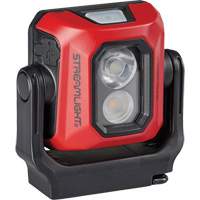 Lampe de travail multifonctionnelle ultra compacte Syclone, DEL, 400 lumens, Boîtier en Plastique Distribution Jean Lapalme