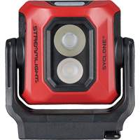 Lampe de travail multifonctionnelle ultra compacte Syclone, DEL, 400 lumens, Boîtier en Plastique Distribution Jean Lapalme