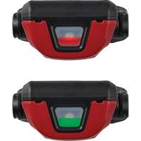 Lampe de travail multifonctionnelle ultra compacte Syclone, DEL, 400 lumens, Boîtier en Plastique Distribution Jean Lapalme