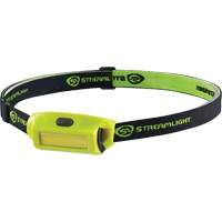 Bandit&reg; Pro Ultra-Compact Headlamp, LED, 180 Lumens, 4.5 Hrs. Run Time, Rechargeable Batteries Distribution Jean Lapalme