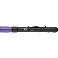 Lampe stylo UV avec port de recharge micro USB Stylus Pro, DEL, Corps en Aluminium, piles Rechargeable, Compris Distribution Jean Lapalme