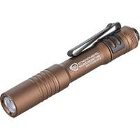 MicroStream&reg; USB Keychain Flashlight Distribution Jean Lapalme