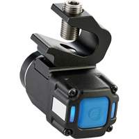 Lampe pour casque de calibre industriel Vantage II Distribution Jean Lapalme
