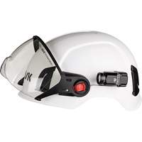 Lampe pour casque de pompier Vantage II Distribution Jean Lapalme