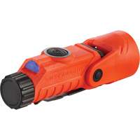 Lame de poche &agrave; alimentation multiple &agrave; angle droit pour casque Vantage 180 X, DEL, Piles Rechargeable/CR123A, Polym&egrave;re de nylon Distribution Jean Lapalme