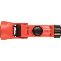 Lame de poche &agrave; alimentation multiple &agrave; angle droit pour casque Vantage 180 X, DEL, Piles Rechargeable/CR123A, Polym&egrave;re de nylon Distribution Jean Lapalme