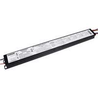 Ballast &eacute;lectronique &agrave; quatre lampes T5HO QuickTronic ProStart Distribution Jean Lapalme