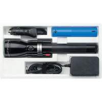 ML150LR(X) Fast-Charging Flashlight, LED, 1082 Lumens, Rechargeable Batteries Distribution Jean Lapalme