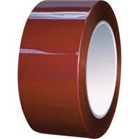 Ruban de plaqueur sp&eacute;cialis&eacute; en polyester, 51 mm (2") x 66 m (216'), Rouge, 2,6 mils Distribution Jean Lapalme