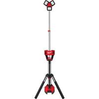 Lampe sur tour et chargeur M18 Rocket (outil seulement), DEL, 6000 lumens Distribution Jean Lapalme