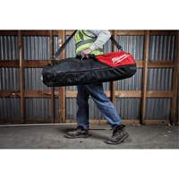 M18 Rocket Tower Light Carry Bag, Ballistic Nylon, 1 Pockets, Black/Red Distribution Jean Lapalme