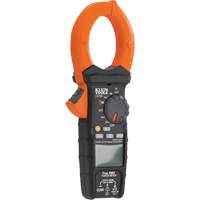 Digital Clamp Meter, AC/DC Voltage, AC/DC Current Distribution Jean Lapalme