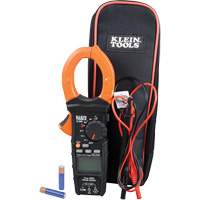 Digital Clamp Meter, AC/DC Voltage, AC/DC Current Distribution Jean Lapalme