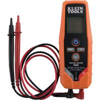 AC/DC Voltage/Continuity Tester Distribution Jean Lapalme