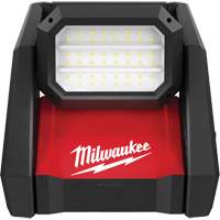 Projecteur d'illumination &agrave; alimentation double M18 Rover, DEL, 2000/4000/1200 lumens, Boîtier en Plastique Distribution Jean Lapalme