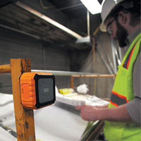 Wireless Jobsite Speaker (Tool Only), Lithium-Ion Distribution Jean Lapalme