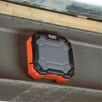 Bluetooth&reg; Jobsite Speaker with Magnet & Hook (Tool Only), Lithium-Ion Distribution Jean Lapalme
