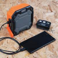 Bluetooth&reg; Jobsite Speaker with Magnet & Hook (Tool Only), Lithium-Ion Distribution Jean Lapalme