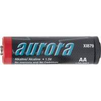 Alkaline Batteries, AA, 1.5 V Distribution Jean Lapalme