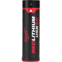 Redlithium&reg; USB 3.0AH Battery Distribution Jean Lapalme
