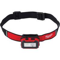 Magnetic Headlamp & Task Light, LED, 450 Lumens, 2.5 Hrs. Run Time, Rechargeable Batteries Distribution Jean Lapalme