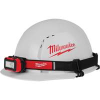 Magnetic Headlamp & Task Light, LED, 450 Lumens, 2.5 Hrs. Run Time, Rechargeable Batteries Distribution Jean Lapalme