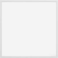 Lumen Switchable Panel, LED, 120 V, 20 - 89 W, 24" W x 24" L Distribution Jean Lapalme