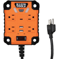Powerbox 1 Magnetic Power Strip, 4 Outlet(s), 5', 120 V Distribution Jean Lapalme