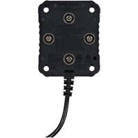 Powerbox 1 Magnetic Power Strip, 4 Outlet(s), 5', 120 V Distribution Jean Lapalme
