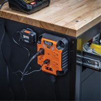 Powerbox 1 Magnetic Power Strip, 4 Outlet(s), 5', 120 V Distribution Jean Lapalme
