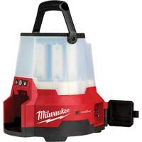 Lampe de chantier compacte M18 RADIUS avec ONE-KEY, DEL, 4400 lumens Distribution Jean Lapalme