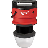 Lampe de chantier temporaire RADIUS, DEL, 130 W, 15000 lumens Distribution Jean Lapalme