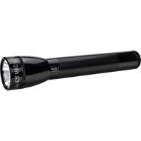 3-Cell Flashlight, LED, 173 Lumens, C Batteries Distribution Jean Lapalme