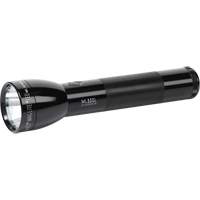 2-Cell Flashlight, LED, 487 Lumens, D Batteries Distribution Jean Lapalme