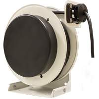 Cord Reel, 50', SJOOW, 12/3 Gauge, 20 A Distribution Jean Lapalme